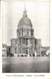 Paris - 7 - Invalides - Collection Small Newspaper CPA