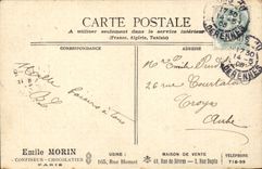 Paris - 10 Church Saint Vincent of Paul - CPA