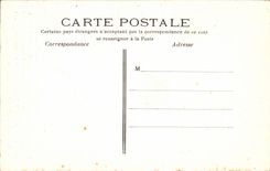 Paris - 1 - Colonne Vendome - CPA 