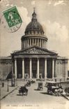 Paris - 5 - the Pantheon CPA