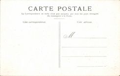 Paris - 16 - Longchamp CPA 