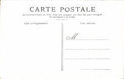 Paris - 7 - Military academy - Barouche CPA