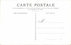 Paris - 10 - the Place of has Republique CPA