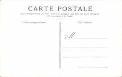 Paris - 1 - La Conciergerie CPA 