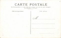 Paris 1 La Place de Vendome CPA 