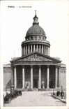 Paris 5 - The Pantheon CPA