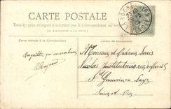 Paris 5 - Church Val de Grâce - Collection Small Newspaper CPA