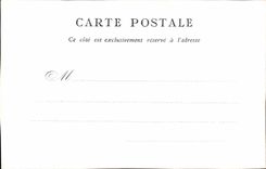 Paris 8 - Place Harmony - Publishes by Bon Marche the CPA