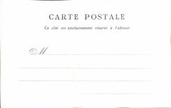 Paris 4 Hotel de Ville - Edite par le Bon Marche CPA Marche aux fleurs