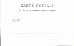 Paris 1 - Palais de Justice - Edite par le Bon Marche CPA 