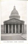 Paris - 5 - the Pantheon - Collection Small Newspaper - CPA