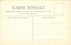 Paris - 1 - Horloge de Palais de Justice - Collection Petit Journal - CPA 