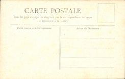 Paris - 4 - Tour Saint Jacques - Collection Petit Journal - CPA 