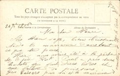 Paris - 5 Church Saint Etienne of the Mount - Collection Small Newspaper - CPA