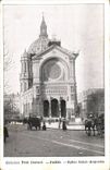 Paris 8 - Church Saint Augustin - Collection Small Newspaper - CPA