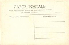 Paris 10 - Gate Saint Denis - Collection Small Newspaper - CPA