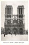 Paris 4 - Notre Dame - Collection Petit Journal - CPA 