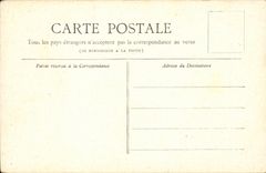 Paris 19 - View-point of the Chaumont Hillocks - Collection Small Newspaper - CPA