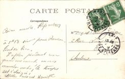 Paris 16 - Vue Generale du Trocadero - CPA 