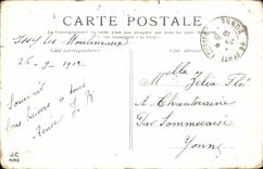 Paris 9 - L'Opera CPA 