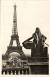Paris - 7 - Eiffel Tower - Eiffel Tower - CPA