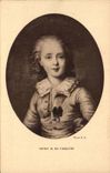 Paris - 1 Comite National de l'Enfance - Portrait du Duc d'Angouleme - CPA 