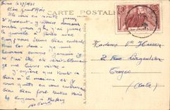 Paris - 4 - Le Pont d'Arcole - L'Hotel de Ville CPA (timbre Jaures)