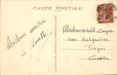 Paris - 14 - the Sacring Heart CPA