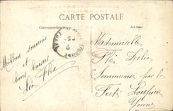 Paris - 16 Avenue Malakoff - Eylau et Kleber - Vue Prise du Trocadero CPA 