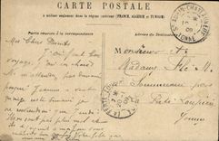 Paris - 1 - Arc de Triomphe de Carrousel - CPA 