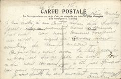 Paris - 8 - Arc de Triomphe of Etoile - CPA