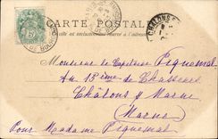 Paris - 12 - Gare de Lyon - CPA 