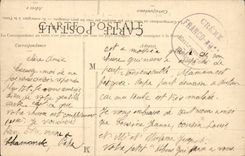 Paris - 14 - the Montsouris Park - the Kiosk - CPA