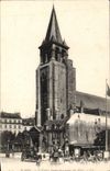 Paris 6 - St Germain of Close - CPA 6
