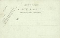 Paris 6 - St Germain of Close - CPA 6