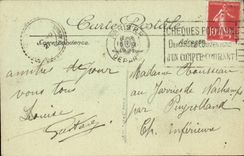 Paris 4 - Lycee Saint Louis - Boulevard Saint Michel - CPA - 