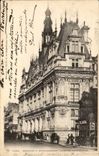 Paris 10 - Town hall of X district - Suburb Saint Martin CPA -