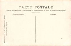 Paris 1 - Le Palais de Justice - La Sainte Chapelle CPA - 