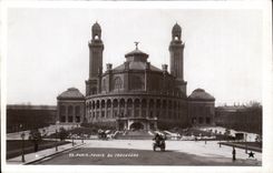 Paris 16 - Palais du Trocadero CPA - 