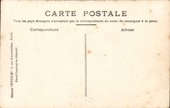 Paris 16 - Palais du Trocadero CPA -