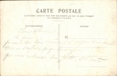 Paris 14 - The Basilica of the Sacring Heart CPA -