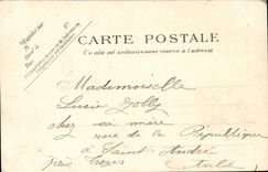 Paris 5 - The Street Soufflot - the Pantheon CPA -