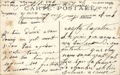 Paris - 8 - Royal Street CPA -