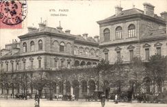 Paris 4 - Hotel Dieu CPA - (hospital hopital)