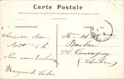 Paris - 14 - Hospital Rochefoucauld CPA -