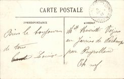 Paris - 1 - the Large Wheel Which occurred of Suffren Eiffel Tower - CPA -