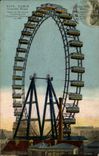 Paris - 1 - the Large Wheel Which occurred of Suffren - CPA -