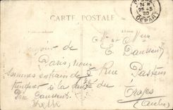 Paris - 1 - the Large Wheel Which occurred of Suffren - CPA -