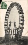 Paris - 1 - the Large Wheel Which occurred of Suffren - CPA -