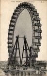 Paris - 1 - the Large Wheel Which occurred of Suffren - CPA -